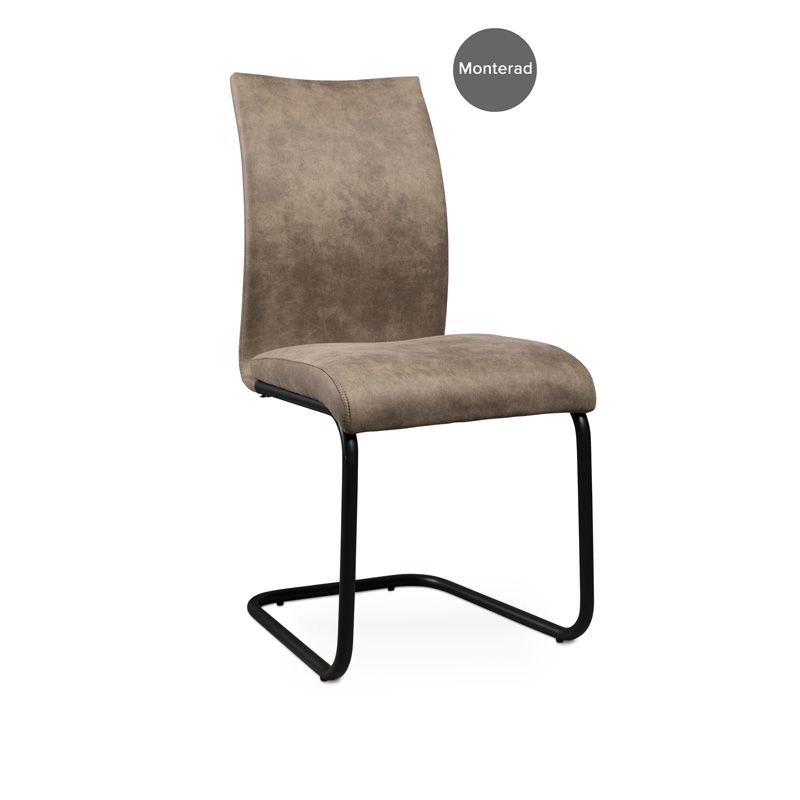 Ray Spisestol beige 