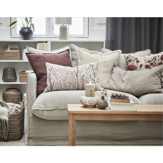 Hovedbilde Lene Bjerre Ellie benk 120x45x30 i oljet massiv ...
