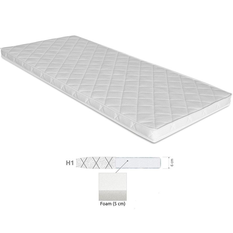 Arctic Comfort 160x200 Kontinentalseng 