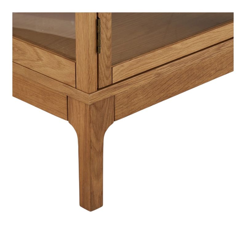Zamora skjenk 180x40 H:80 cm - eikefiner