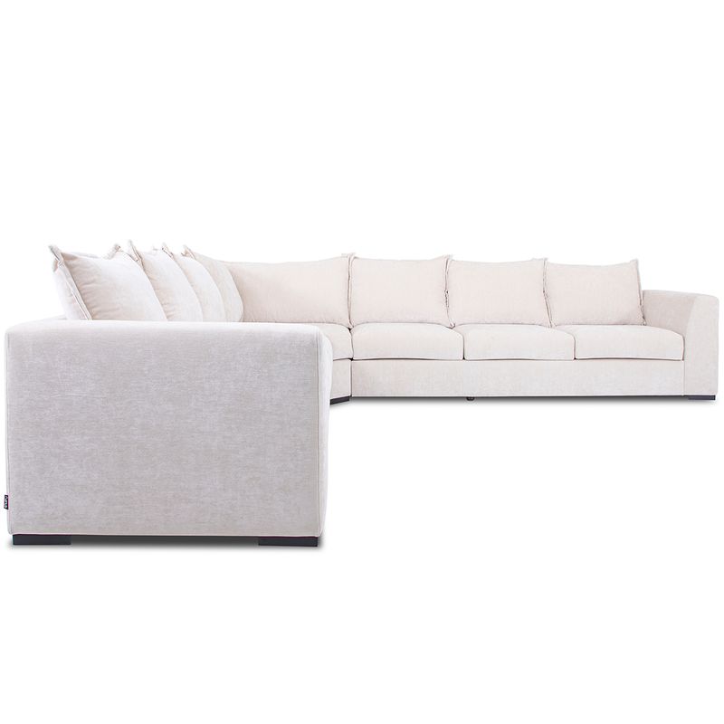 Chill stor hjørnesofa 3+3 345x345 cm – Eros velur