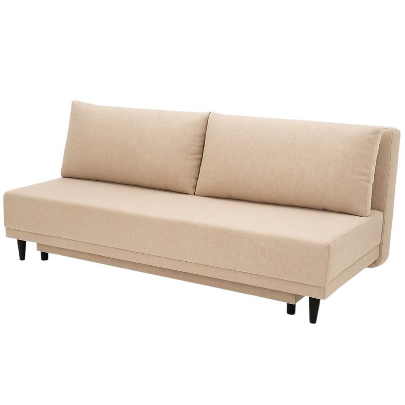 Luna Pocket Sovesofa 200cm med liggemål 155x200cm