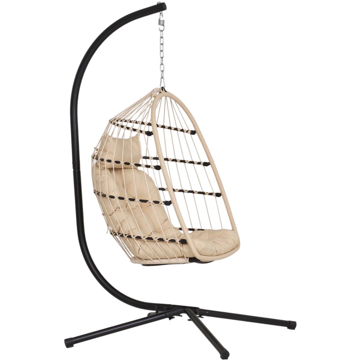Patras hengestol ute – natur | House Nordic