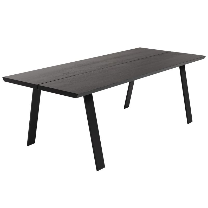 Tind spisebord - massiv eik | Velg lengde