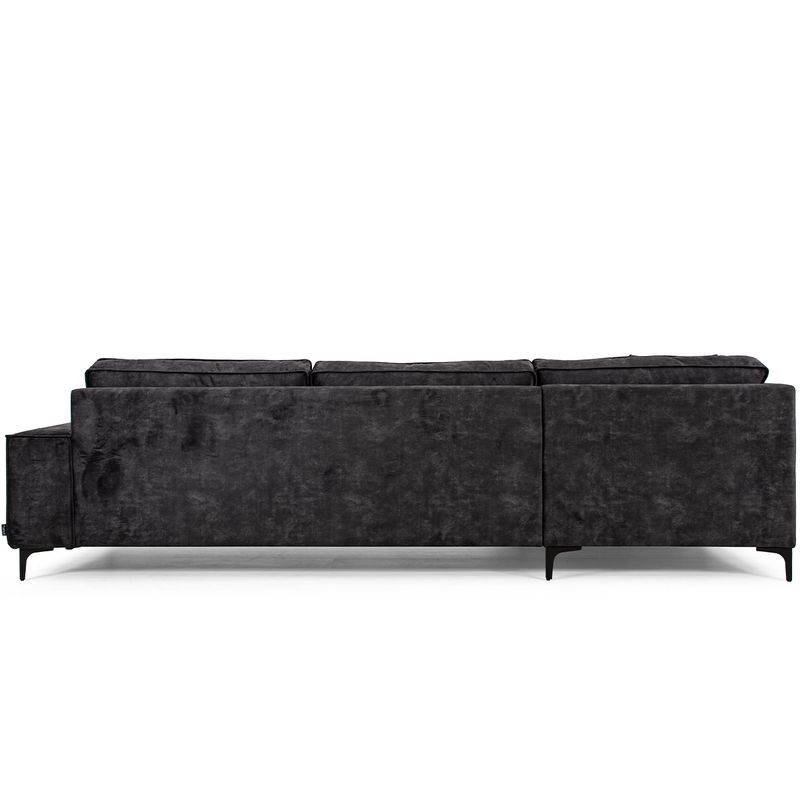 Brussel Oppsett 2 Hjørnesofa 305x215 m/åpen ende Adore Fuji
