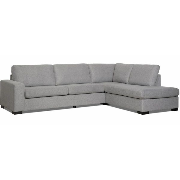 Hovedbilde LAGERTØMMING! Manhattan Hjørnesofa 2R - 290x208cm ...