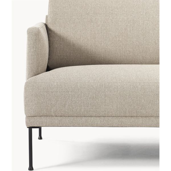 Hovedbilde Fluente 2,5 seter sofa 166cm velg Positano ...