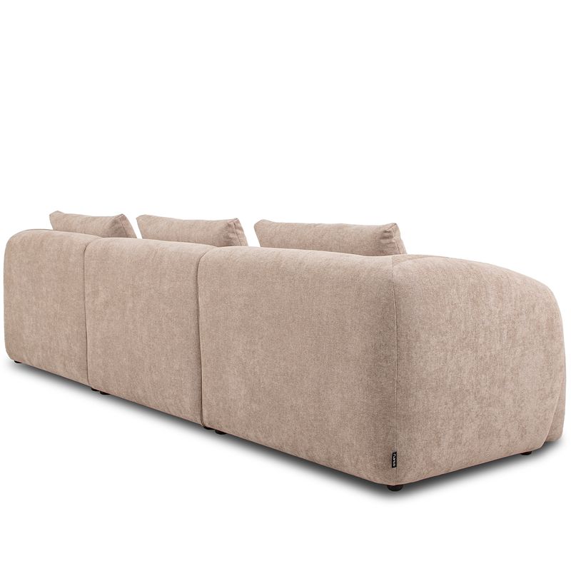 Sori 3,5 seter sofa 283 cm Storm Tekstil