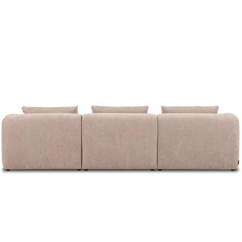 Sori 3,5 seter sofa 283 cm Storm Tekstil