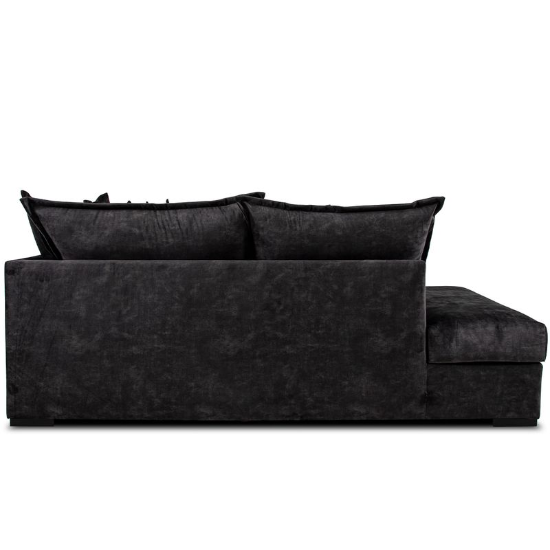 Chill symmetrisk U-sofa 402x215 cm - Storm tekstil