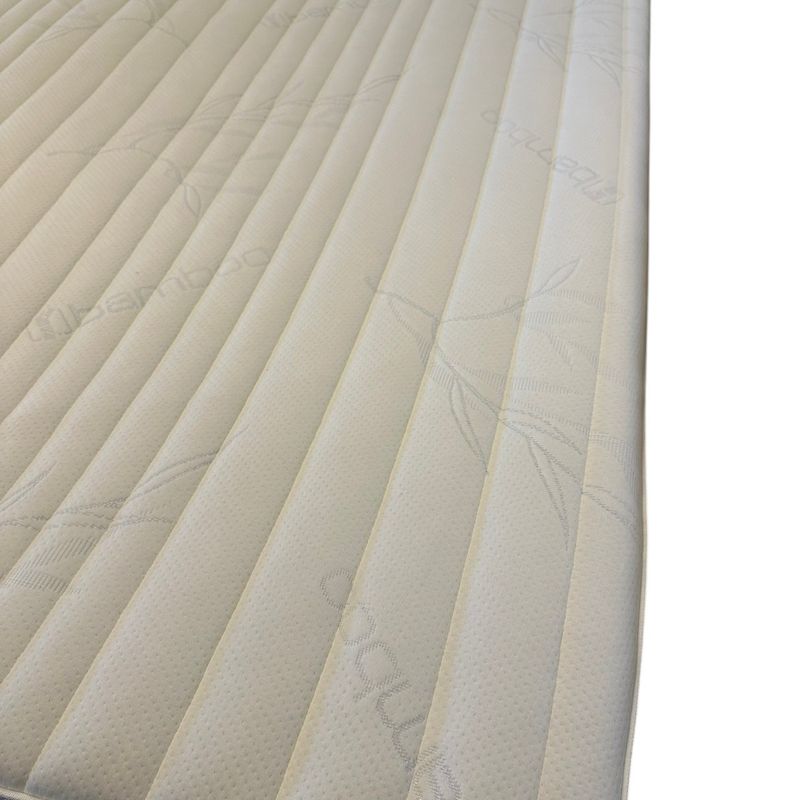 Skagen Natur overmadrass 180x200 – 100% naturlatex 7 cm tykk