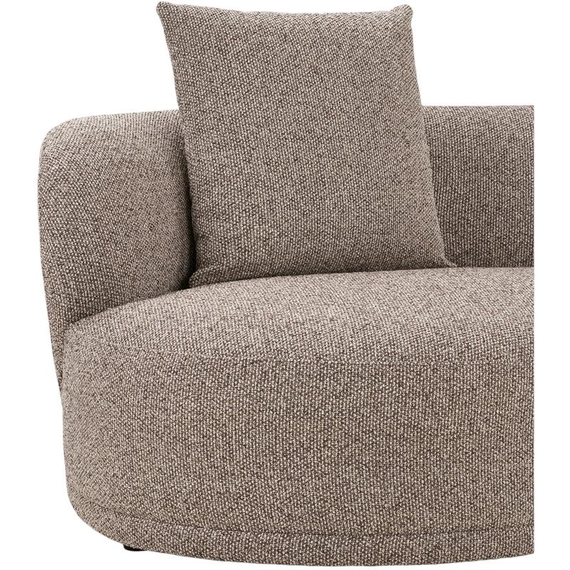 Kingston sofa 3-seter med sjeselong | House Nordic 