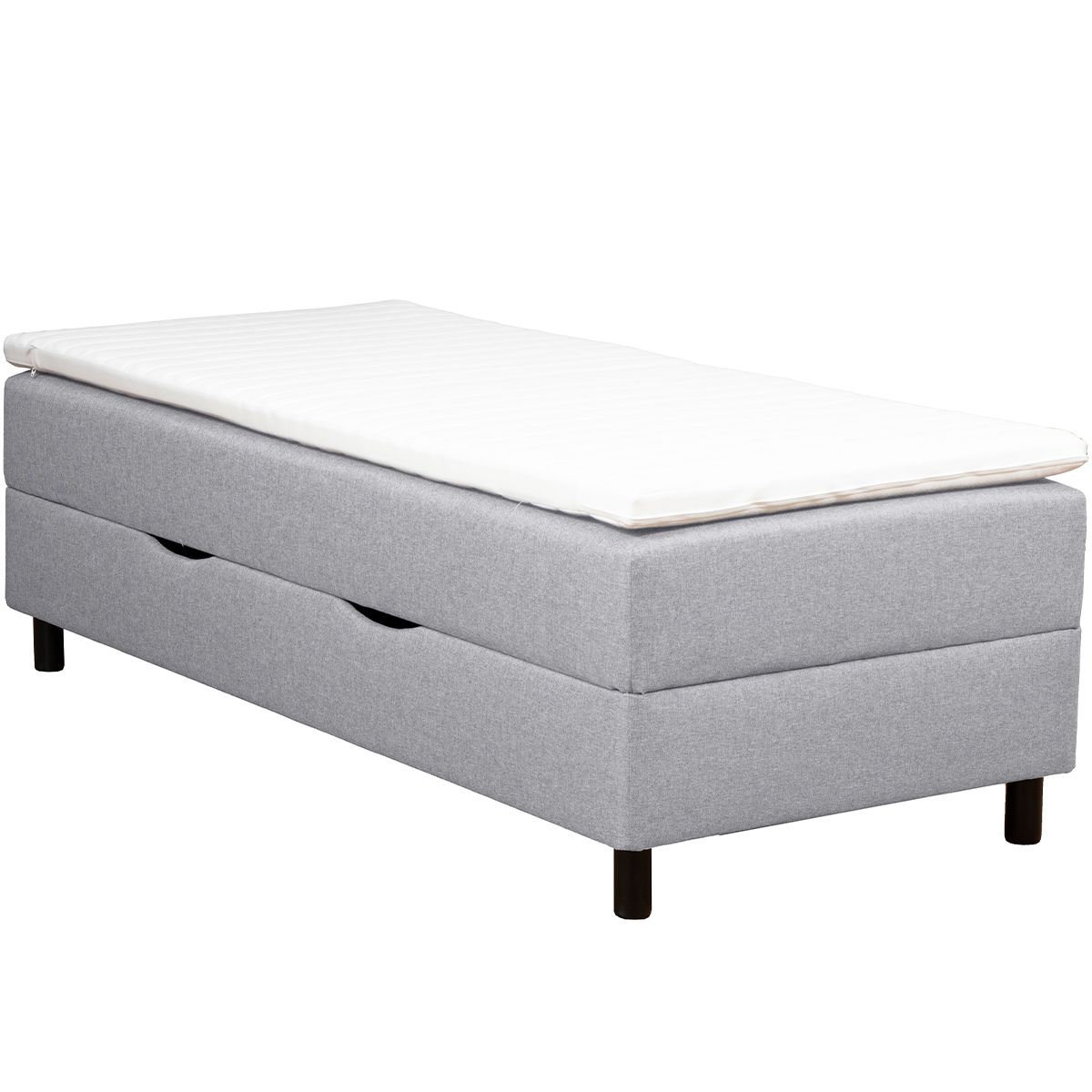 Dvale RMO1600 90x200 Seng med oppbevaring velg farge Inari