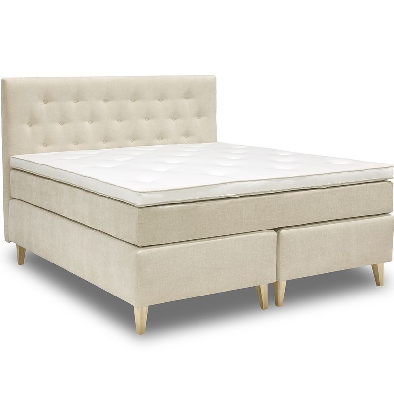 Arctic Elise 160x200 Kontinentalseng 