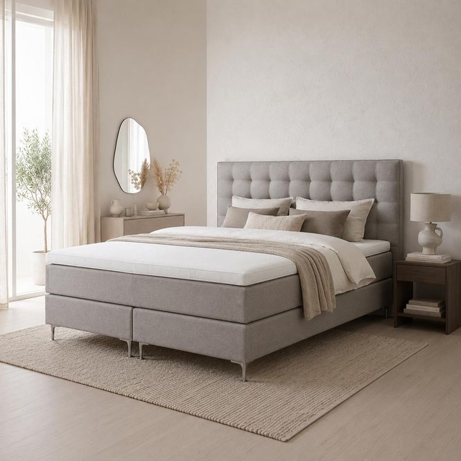 Hovedbilde Arctic Premium Nova 180x200 Kontinentalseng | ...