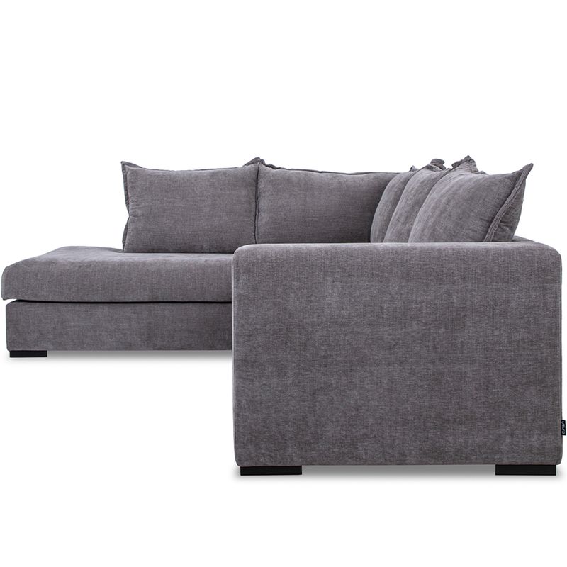Chill  Oppsett 00 Hjørnesofa Rober Tekstil m/åpen ende 260x215