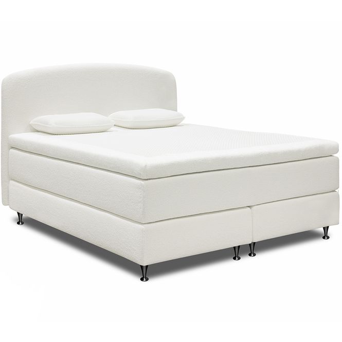 Hovedbilde Arctic Premium Bouclè 160x200 Kontinentalseng