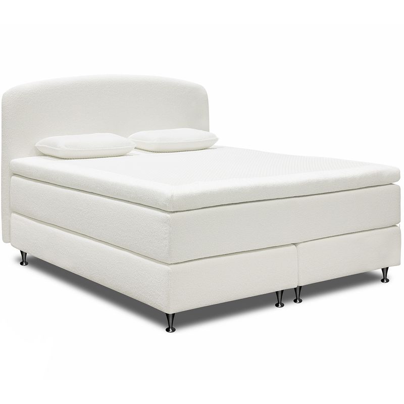 Arctic Premium Bouclè 160x200 Kontinentalseng