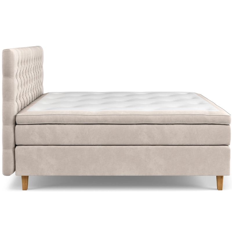 Arctic Premium Oasis 160x200cm Kontinentalseng Storm Tekstil