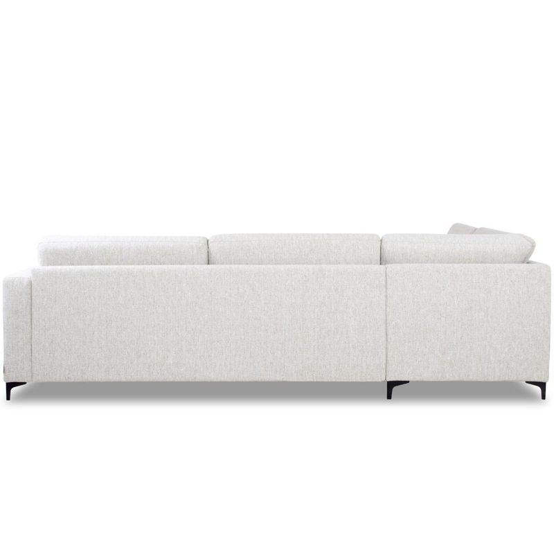 Bella hjørnesofa med åpen ende 220x205 cm | Storm tekstil