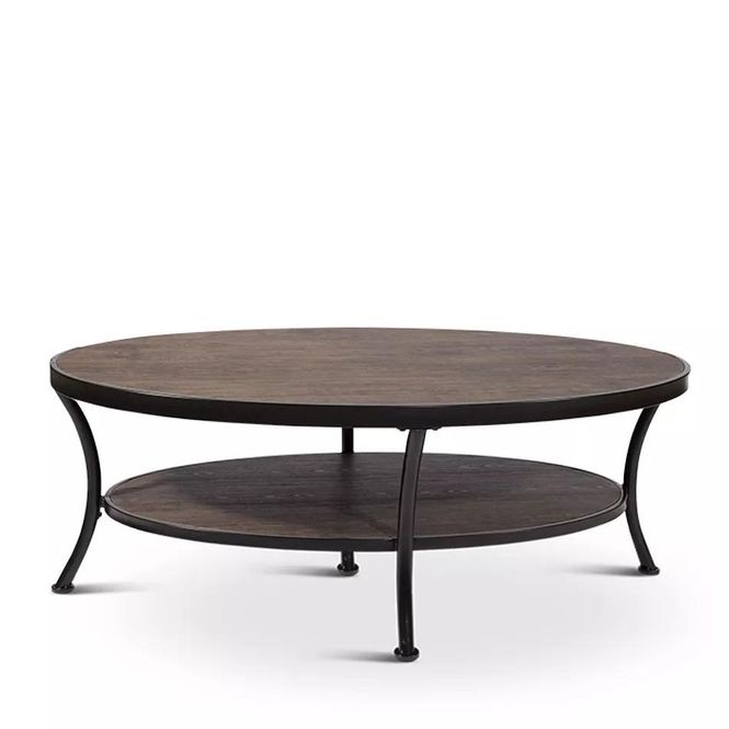 Hovedbilde Manilla Oval Sofabord 120