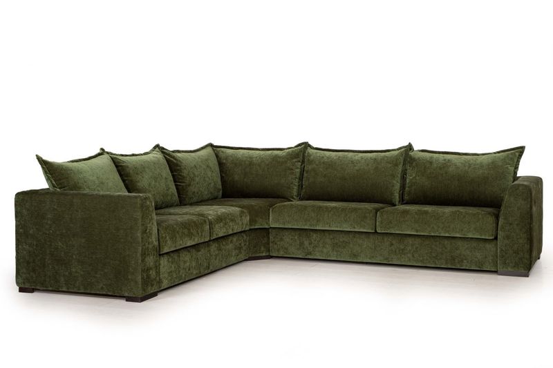 Chill hjørnesofa 315x275 cm – Eros velur