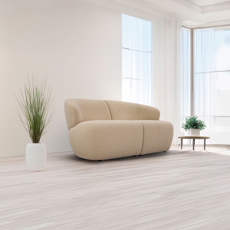 Bremen 3 seter sofa 232 cm Boogie Tekstil