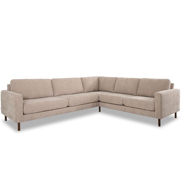 Hovedbilde Cape Oppsett 5 Hjørnesofa 285x243cm - Velg Storm ...