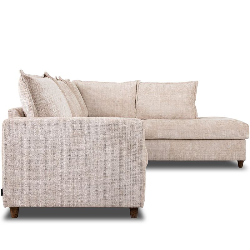 Archie Hjørnesofa Oppsett 21 327x213cm Cremona tekstil