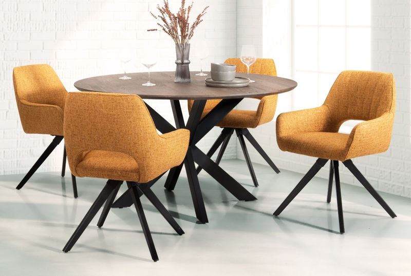 Bolo Spisestol med sving | Skagen Studio 