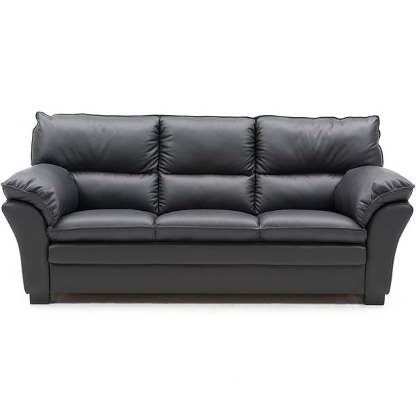 Hovedbilde Palma 3 Seter Ekte Skinnsofa 215cm