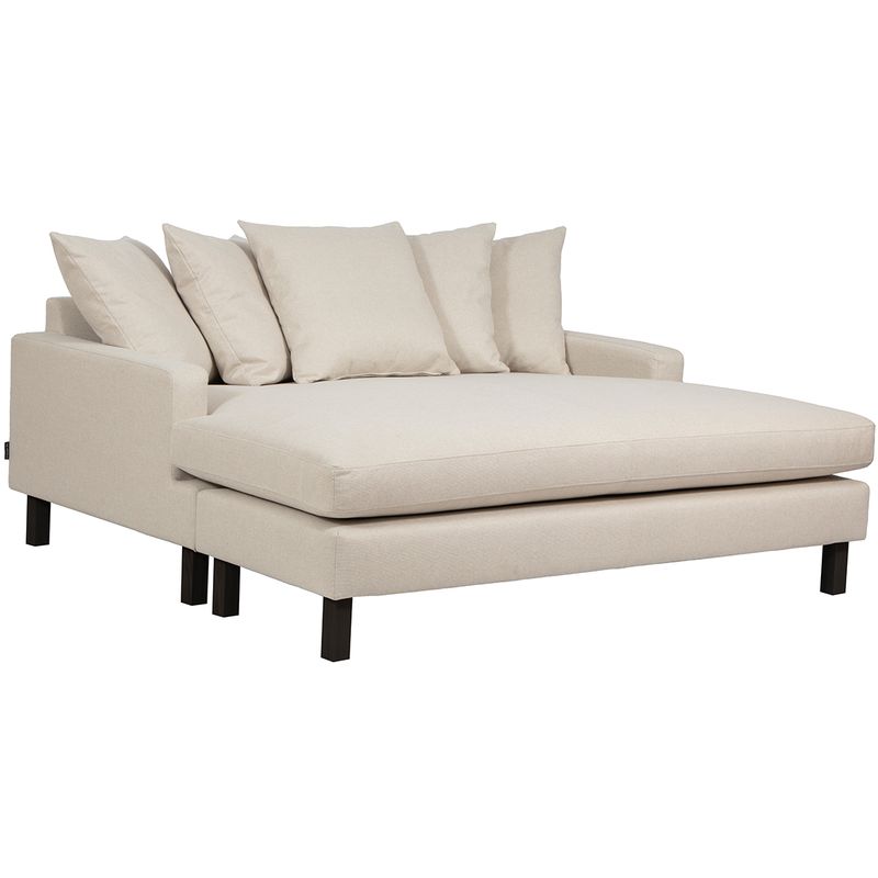 Crosby Daybed Fluff One Austin Tekstil velg farge