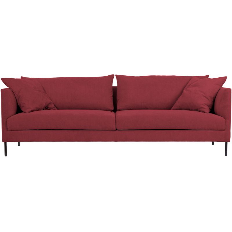 Amaya 3,5 seter sofa 232cm Fluff One | Thomas tekstil