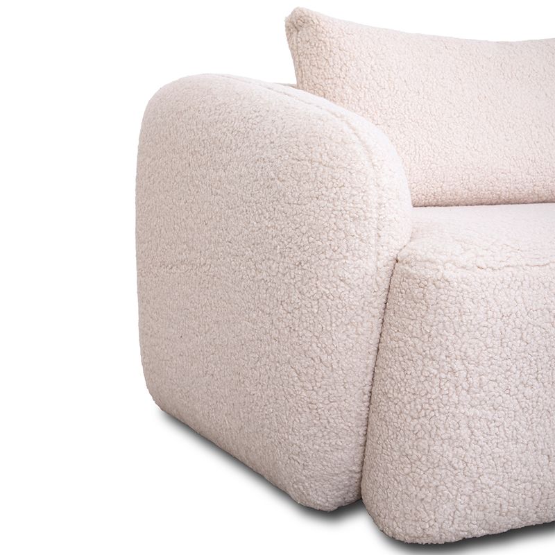 Sori 3,5 seter sofa 283 cm Boogie Bouclè