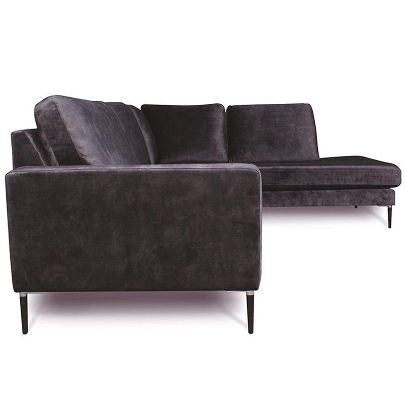 Dublin Oppsett 2 hjørnesofa Adore Fuji 282x214cm