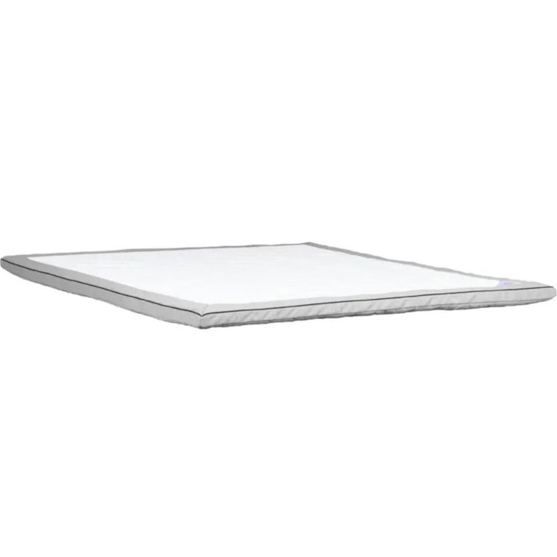 Dvale 180x210 Sonocore Pulse Latex overmadrass 7cm SuperSoft 