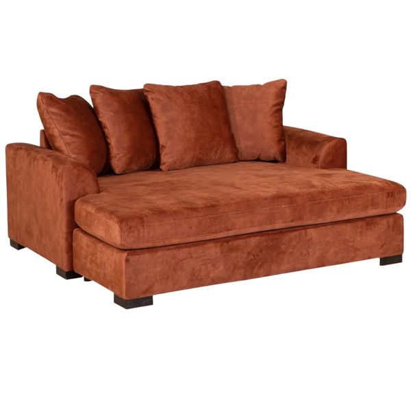 Hovedbilde Arizona II 2XD Daybed | Adore Fuji Velur 182x155 ...
