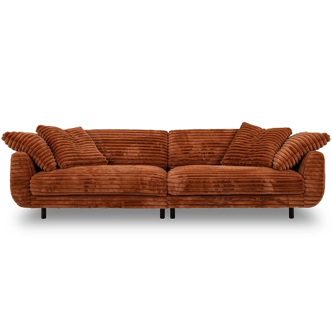 Hovedbilde Lazy 3,5 seter sofa i Vito cordfløyel 274 cm