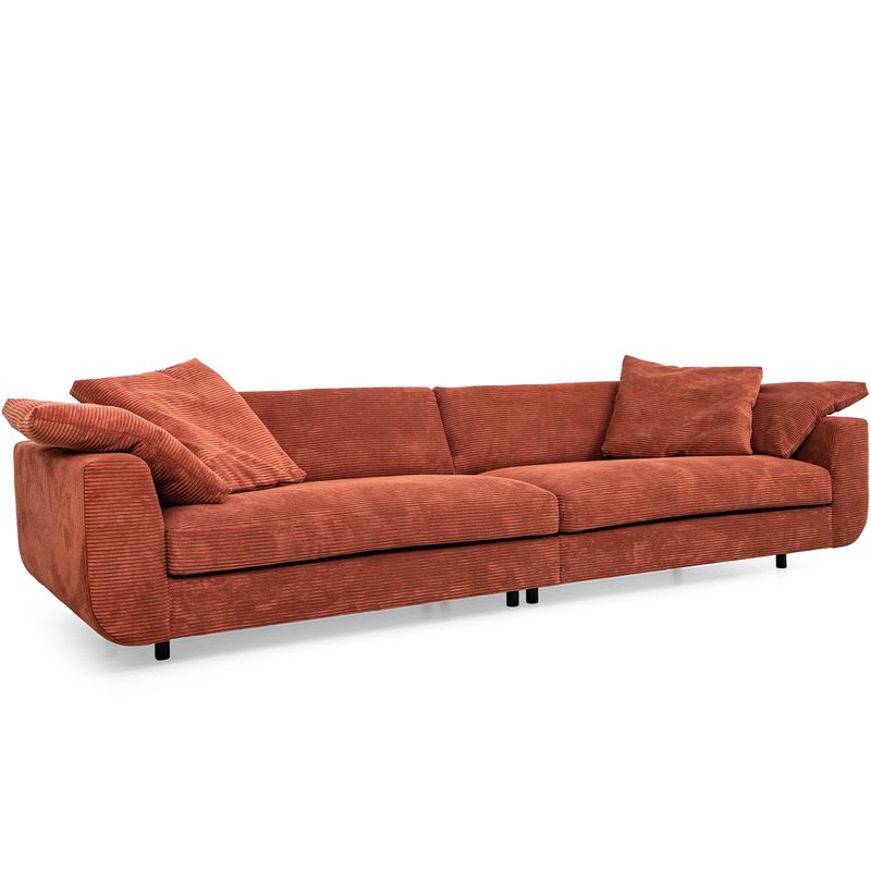 Motive 4 seter sofa 327 cm Lincoln Tekstil