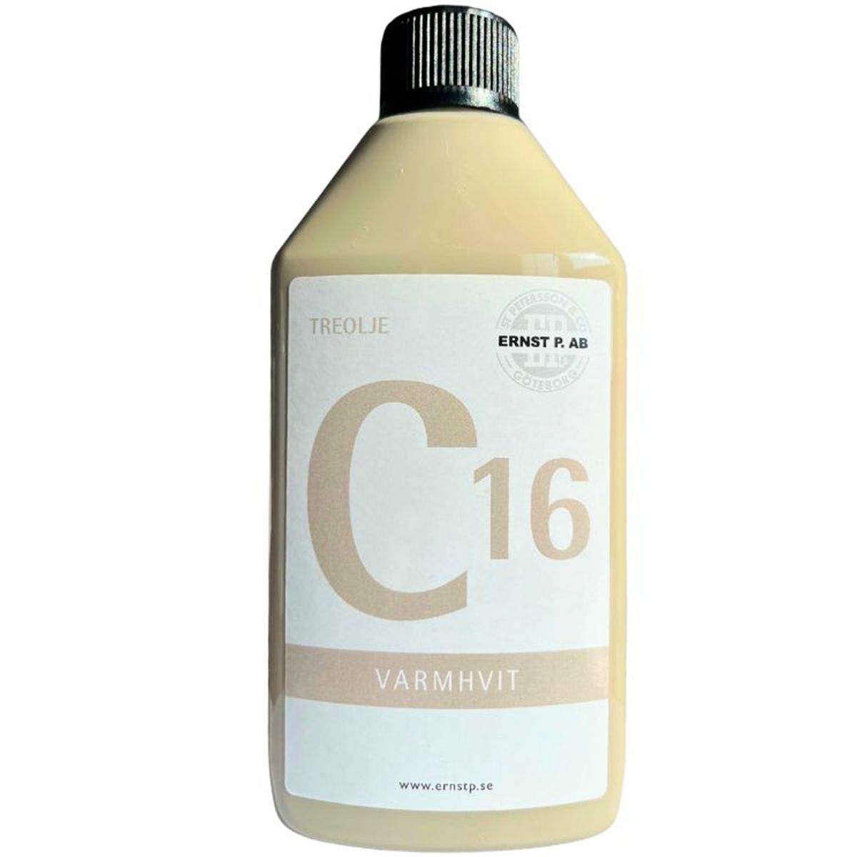 EP C 16 olje Varmhvit 250 ML