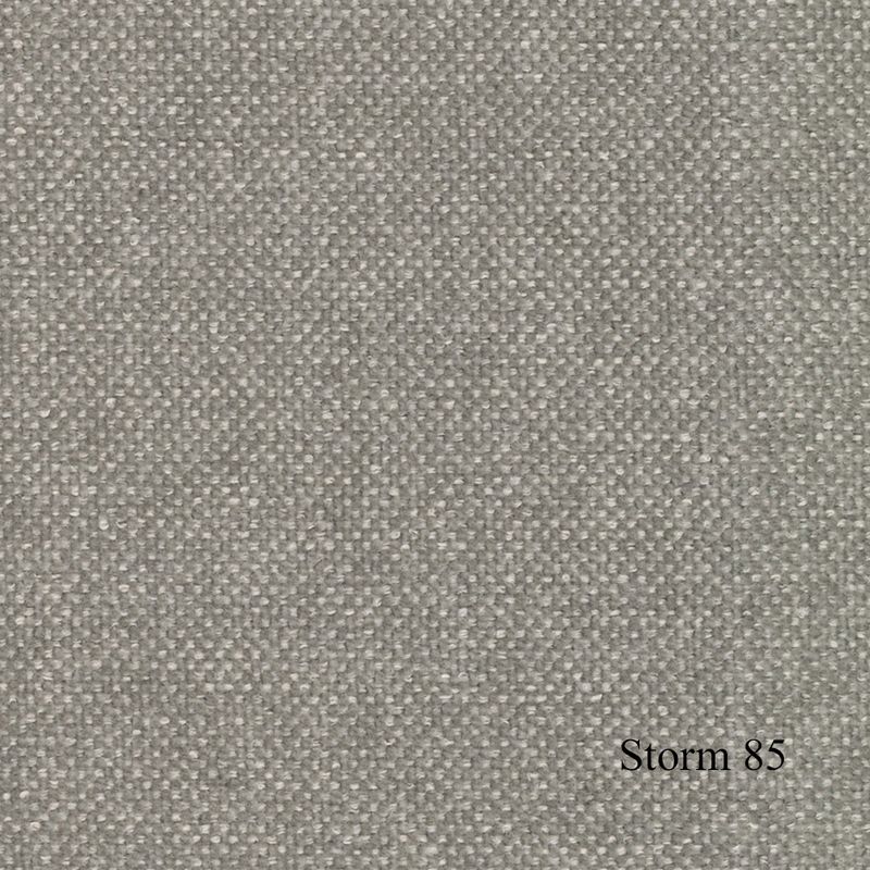 Luton Hjørnesofa 00  240x214cm Storm tekstil
