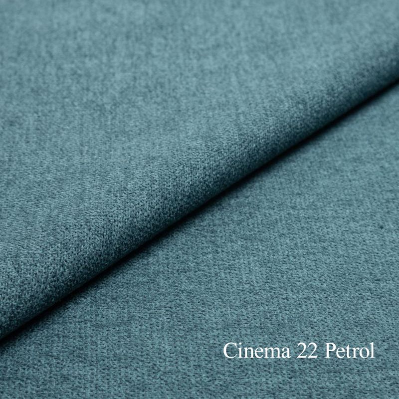 Crosby 3 seter sofa 222cm Fluff One Cinema Tekstil