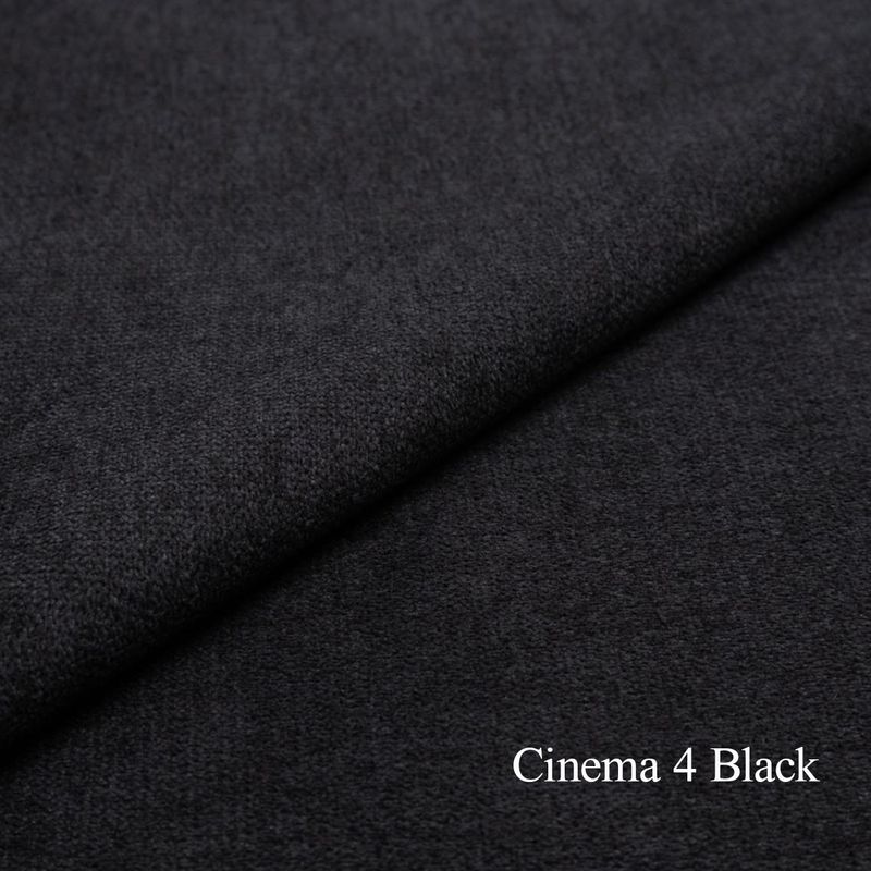 Crosby 3,5 seter sofa 247cm Fluff One Cinema Tekstil