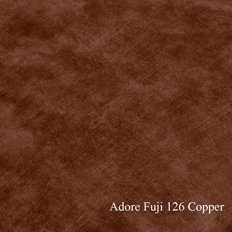 Brussel Puff 99x79 cm | Adore Fuji velur