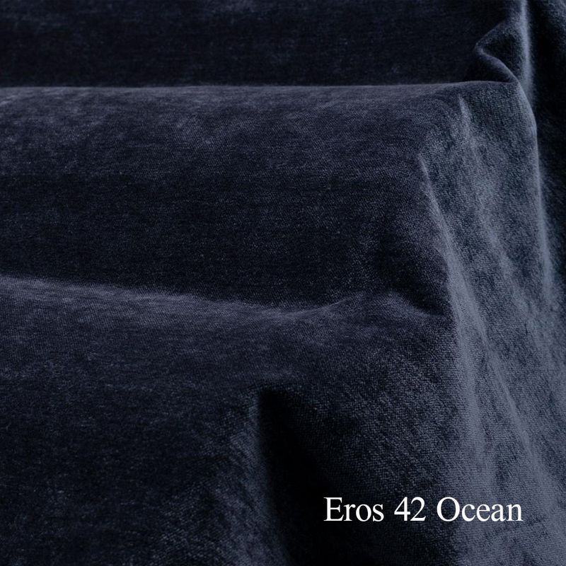 Chill Oppsett 2 Hjørnesofa m/ åpen ende Eros Velur 300x215