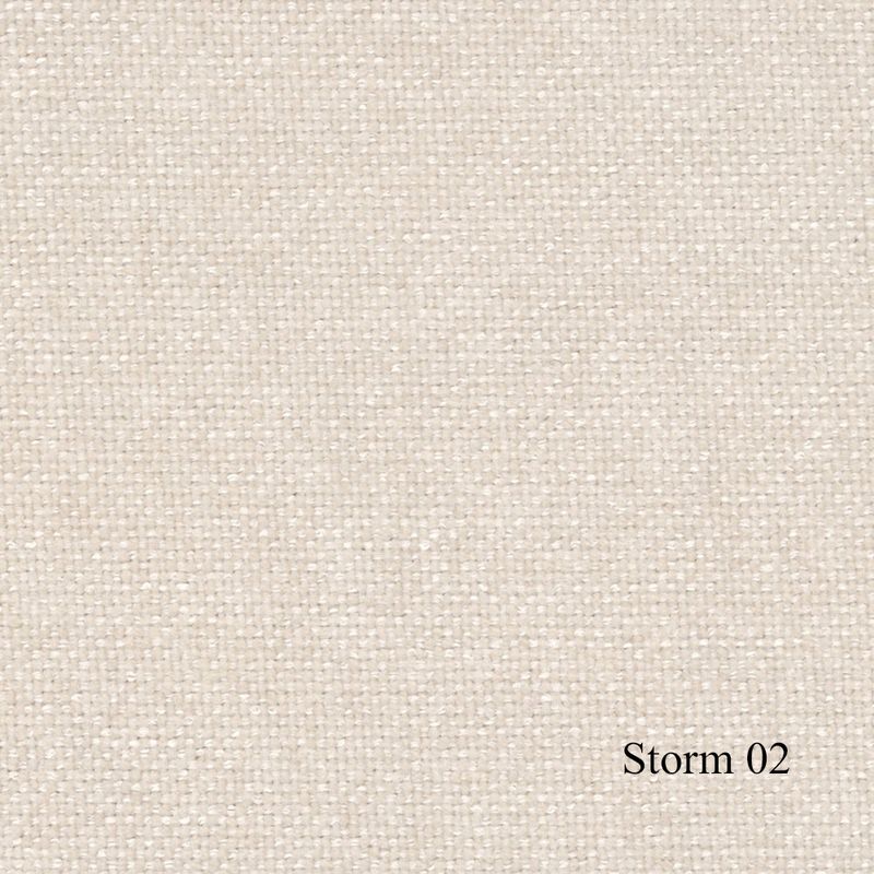 Classic Sovesofa 3 Seter 207cm Storm tekstil