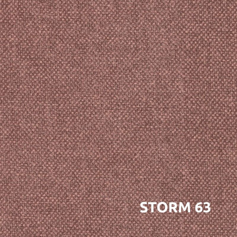 Classic Sovesofa 3 Seter 207cm Storm tekstil