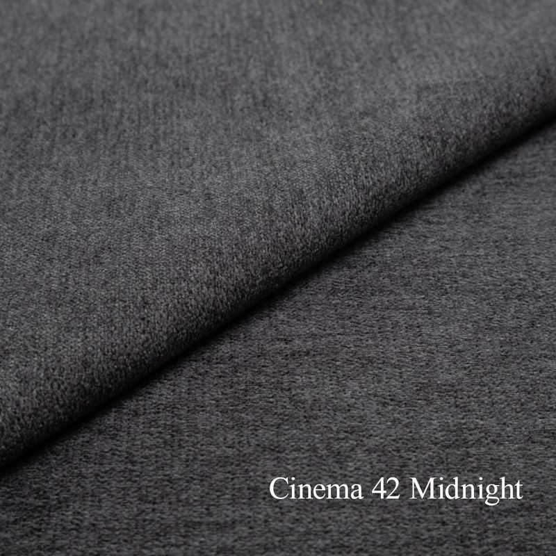 Chill U-sofa 330x215 cm – Cinema tekstil