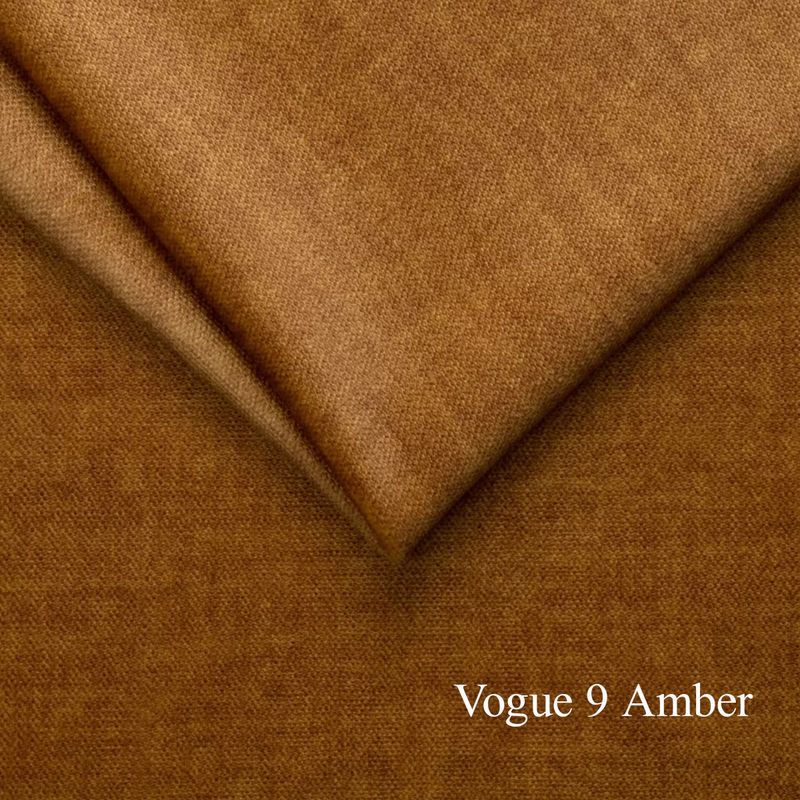 Orlando 3NFC Hjørnesofa 265x182cm Vogue Velur
