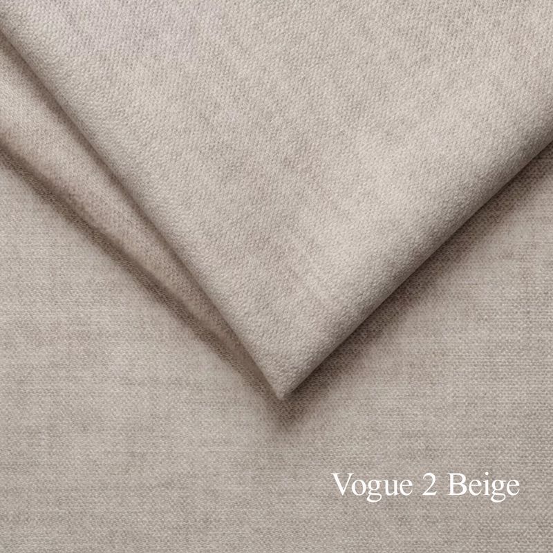 Orlando 3NFC Hjørnesofa 265x182cm Vogue Velur